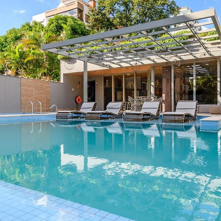 Charlie Porto Alegre Moinhos Apartment Екстериор снимка