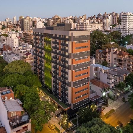 Charlie Porto Alegre Moinhos Apartment Екстериор снимка