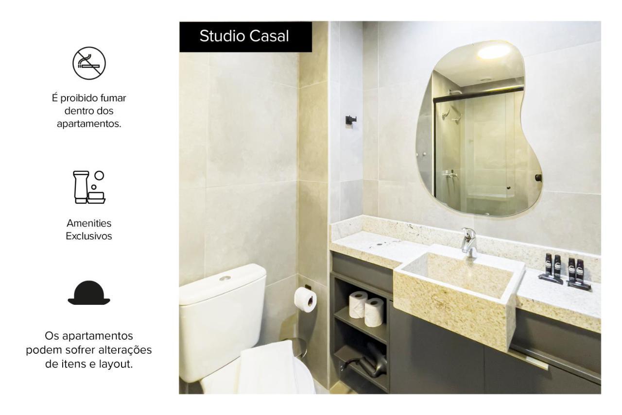 Charlie Porto Alegre Moinhos Apartment Екстериор снимка