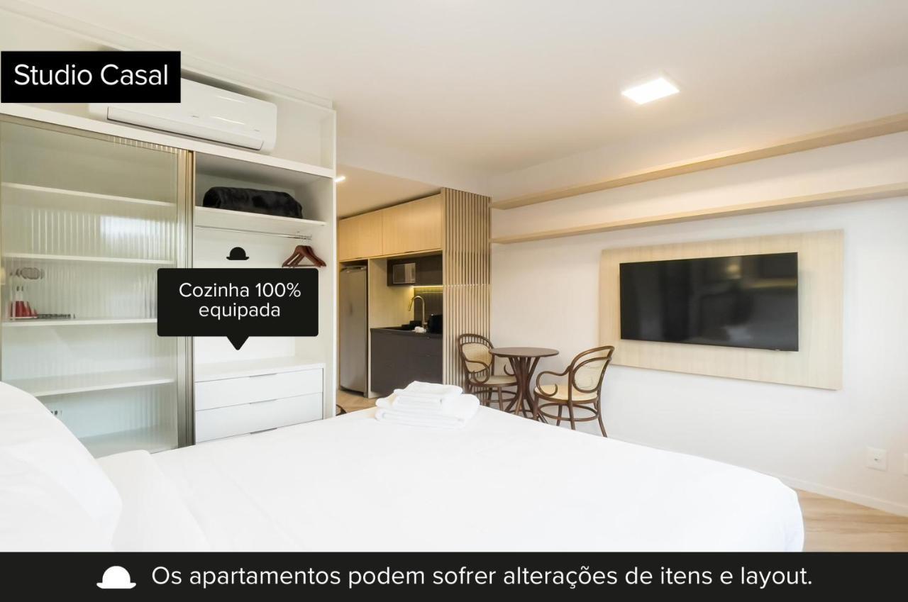 Charlie Porto Alegre Moinhos Apartment Екстериор снимка