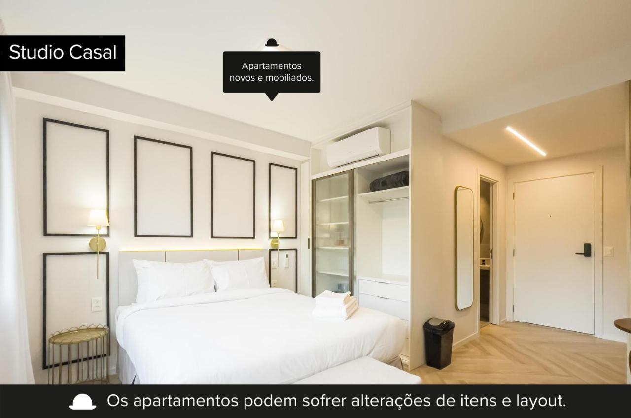Charlie Porto Alegre Moinhos Apartment Екстериор снимка