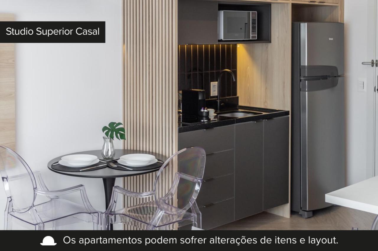 Charlie Porto Alegre Moinhos Apartment Екстериор снимка