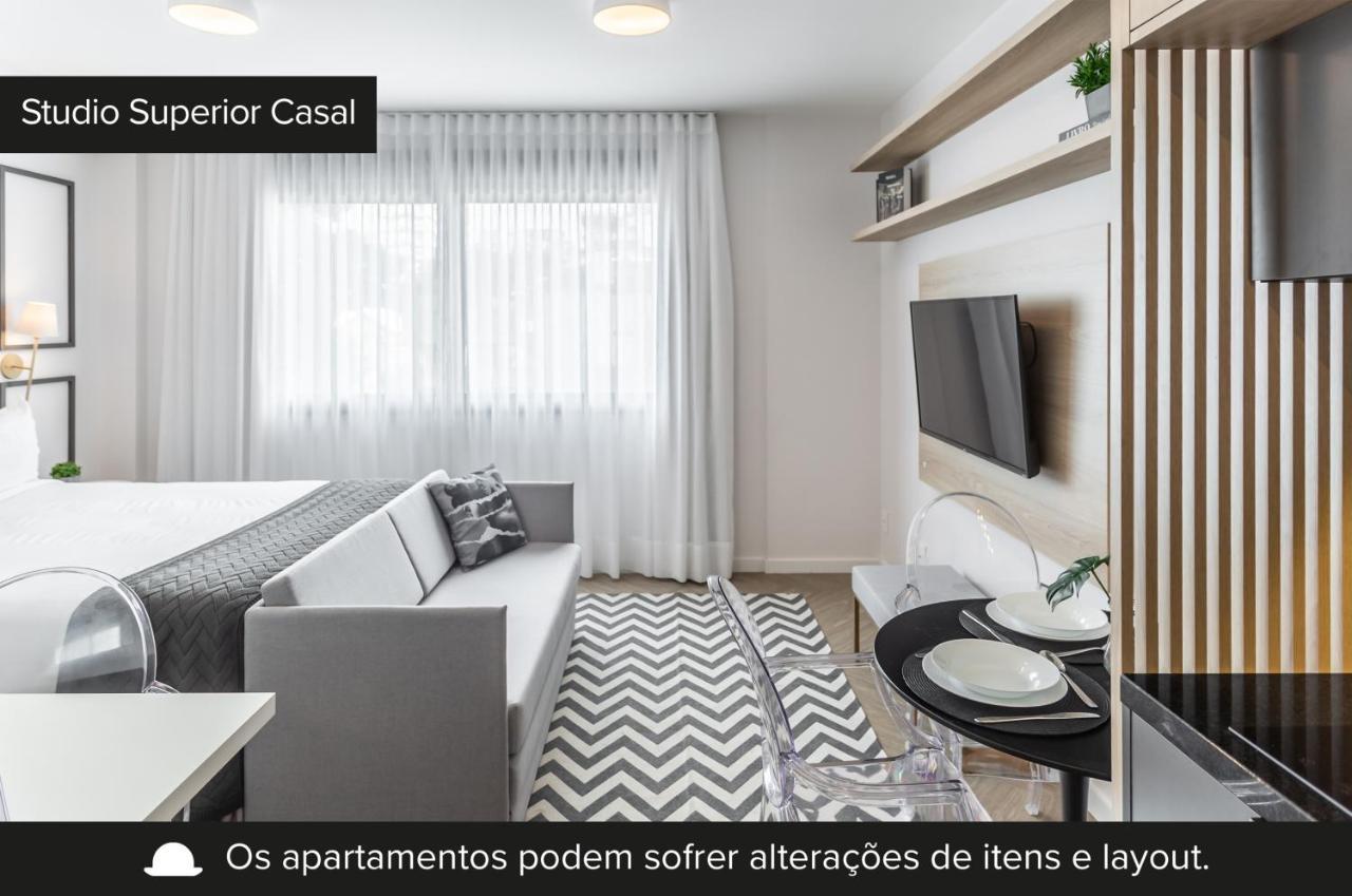 Charlie Porto Alegre Moinhos Apartment Екстериор снимка