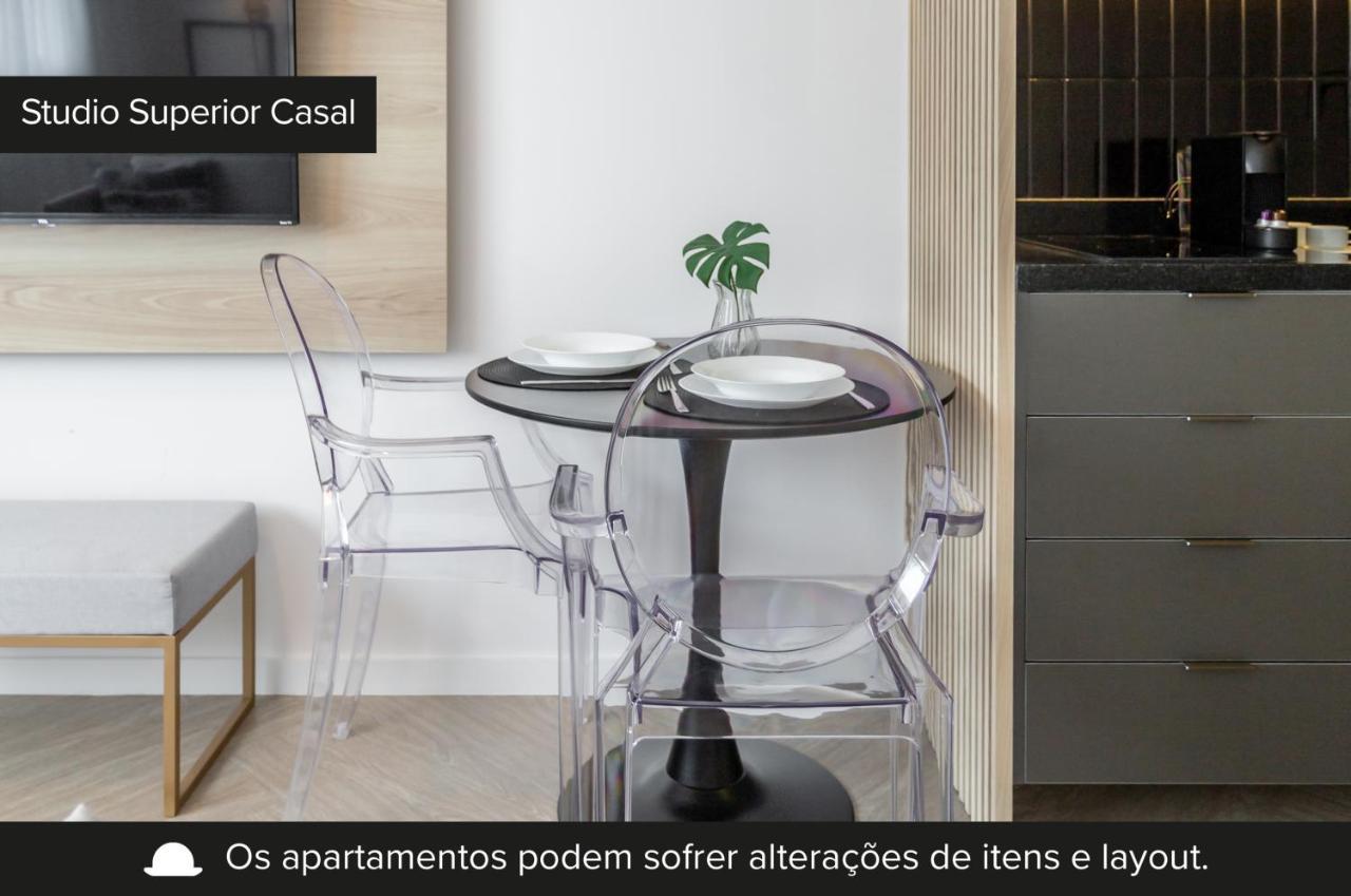 Charlie Porto Alegre Moinhos Apartment Екстериор снимка