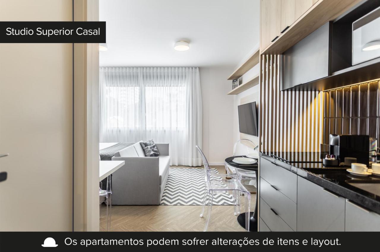 Charlie Porto Alegre Moinhos Apartment Екстериор снимка