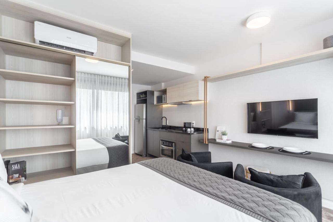 Charlie Porto Alegre Moinhos Apartment Екстериор снимка