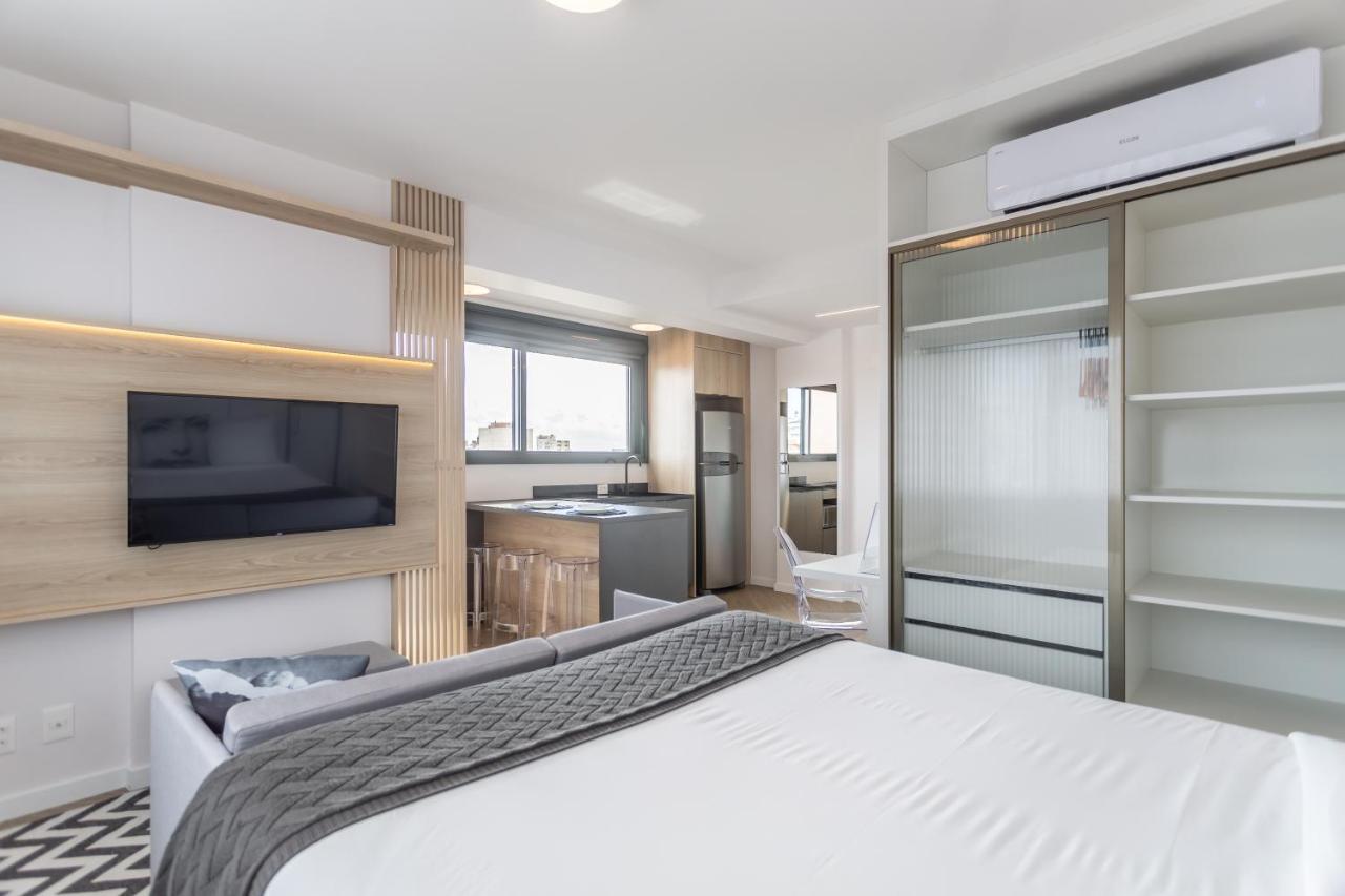 Charlie Porto Alegre Moinhos Apartment Екстериор снимка