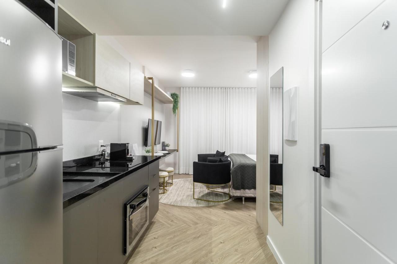 Charlie Porto Alegre Moinhos Apartment Екстериор снимка