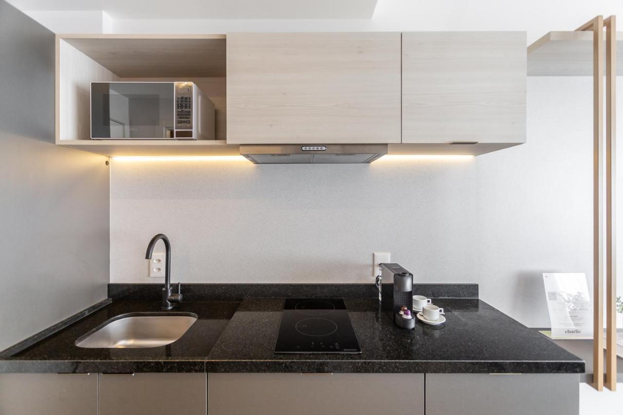 Charlie Porto Alegre Moinhos Apartment Екстериор снимка