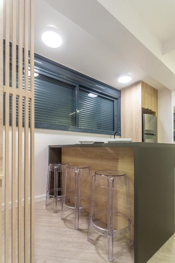 Charlie Porto Alegre Moinhos Apartment Екстериор снимка