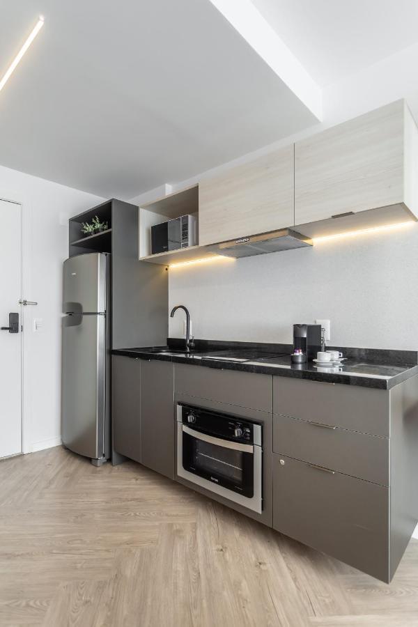 Charlie Porto Alegre Moinhos Apartment Екстериор снимка