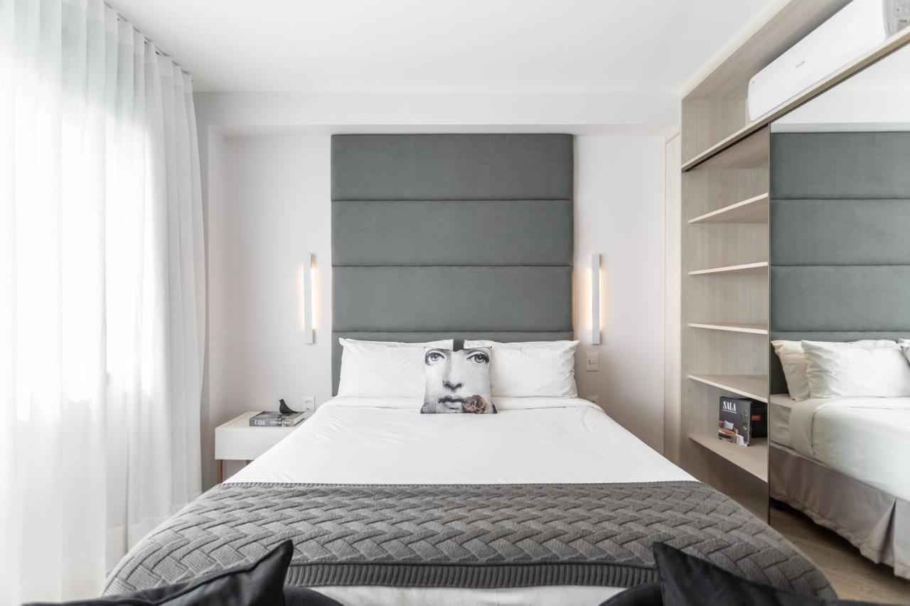 Charlie Porto Alegre Moinhos Apartment Екстериор снимка