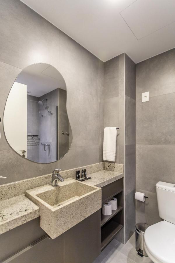 Charlie Porto Alegre Moinhos Apartment Екстериор снимка