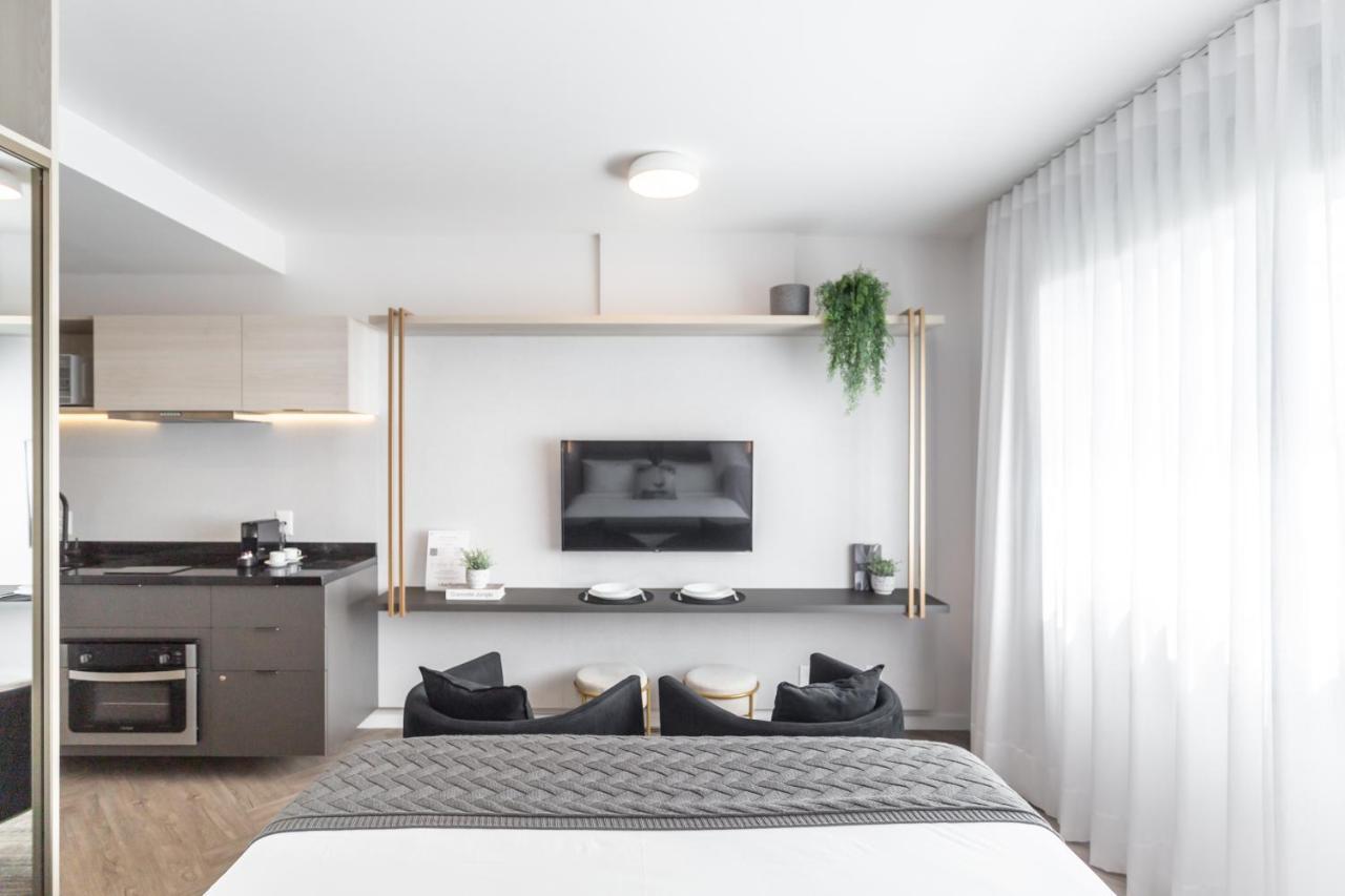 Charlie Porto Alegre Moinhos Apartment Екстериор снимка