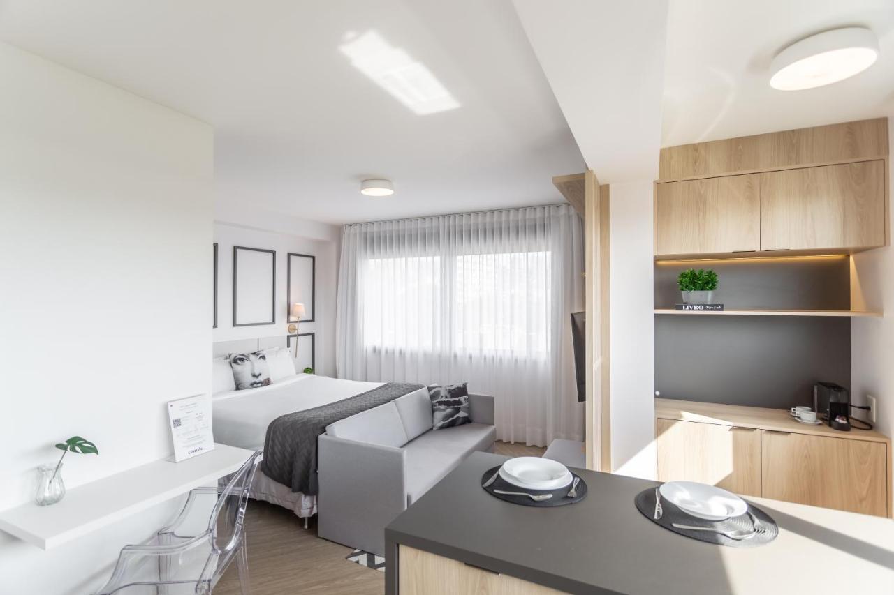 Charlie Porto Alegre Moinhos Apartment Екстериор снимка