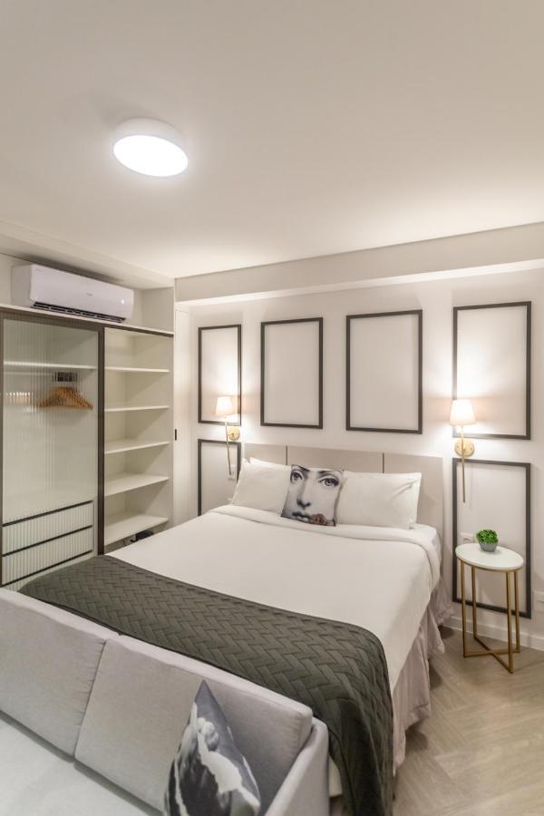 Charlie Porto Alegre Moinhos Apartment Екстериор снимка
