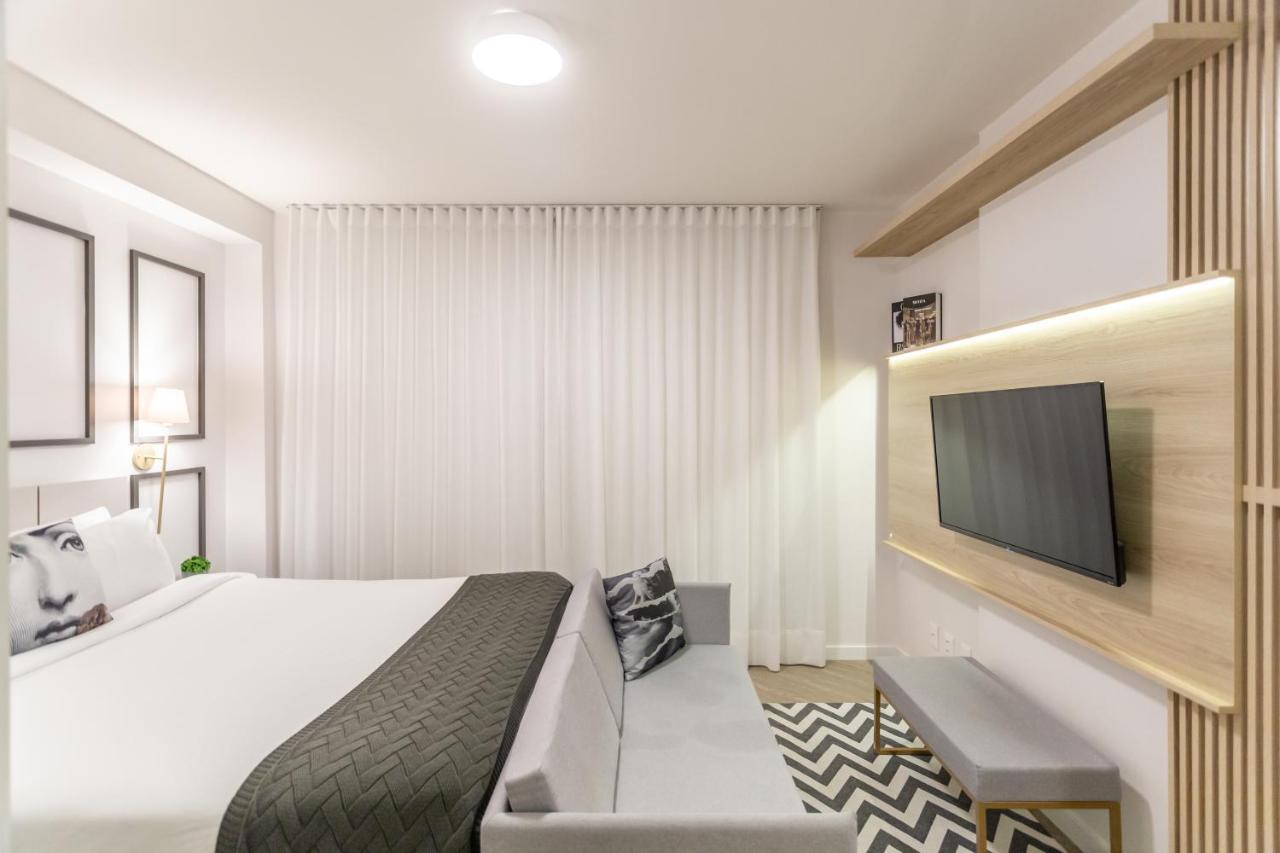 Charlie Porto Alegre Moinhos Apartment Екстериор снимка
