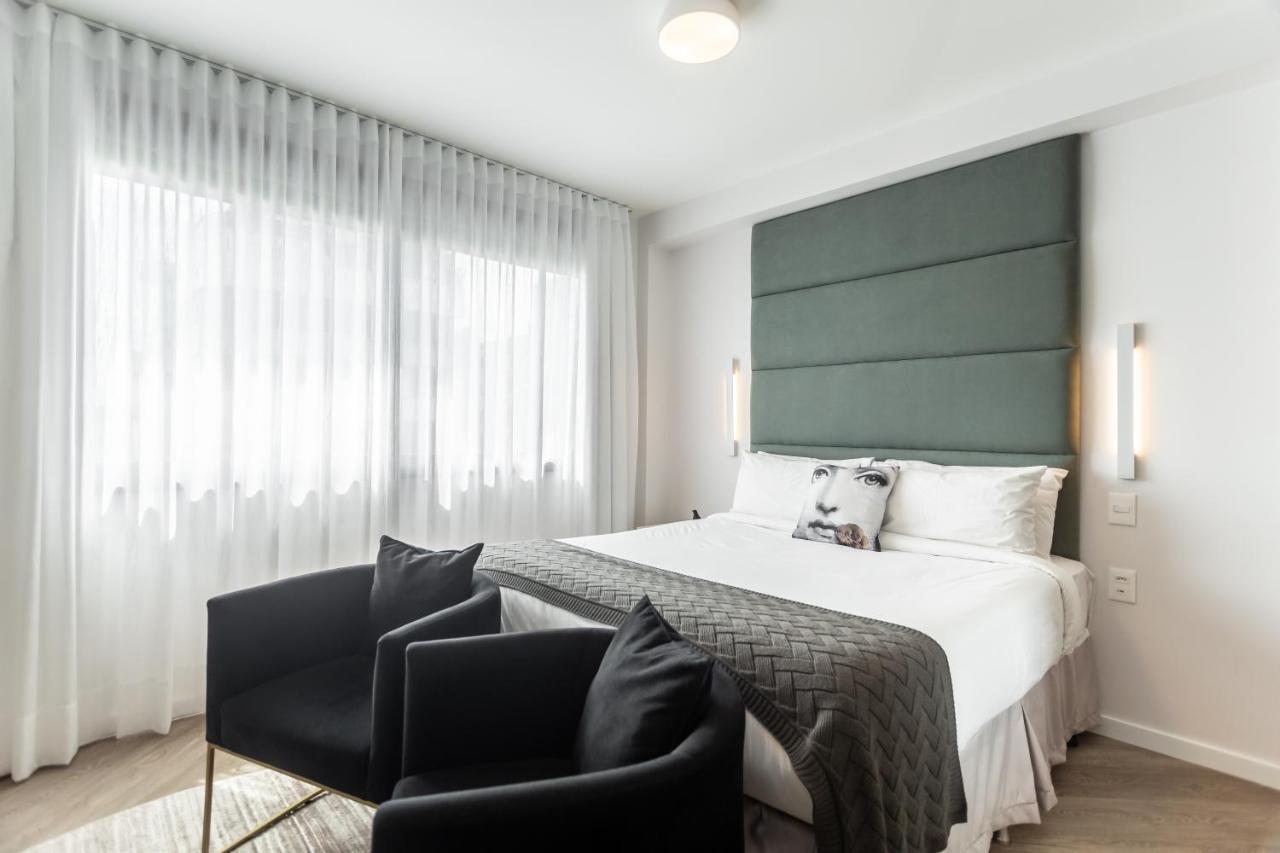 Charlie Porto Alegre Moinhos Apartment Екстериор снимка
