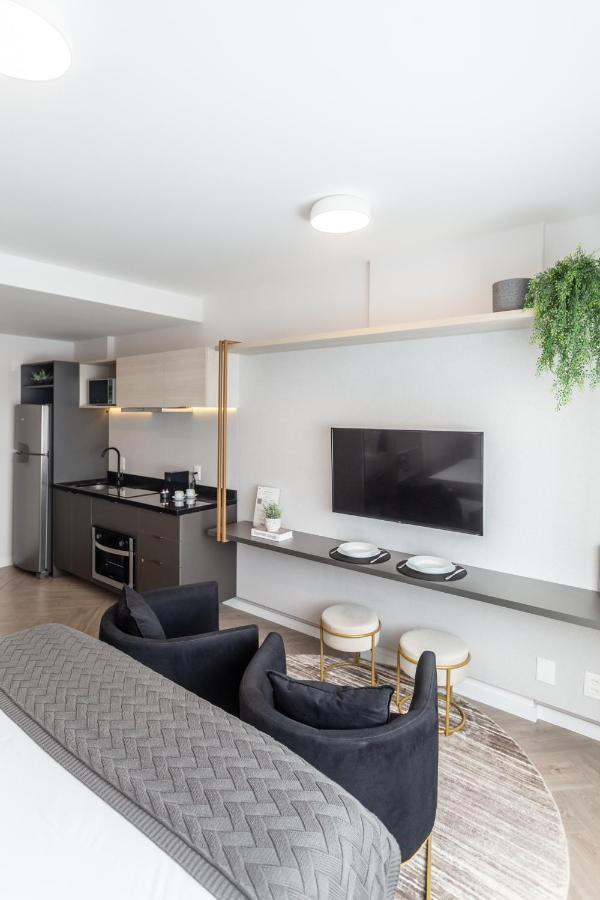 Charlie Porto Alegre Moinhos Apartment Екстериор снимка