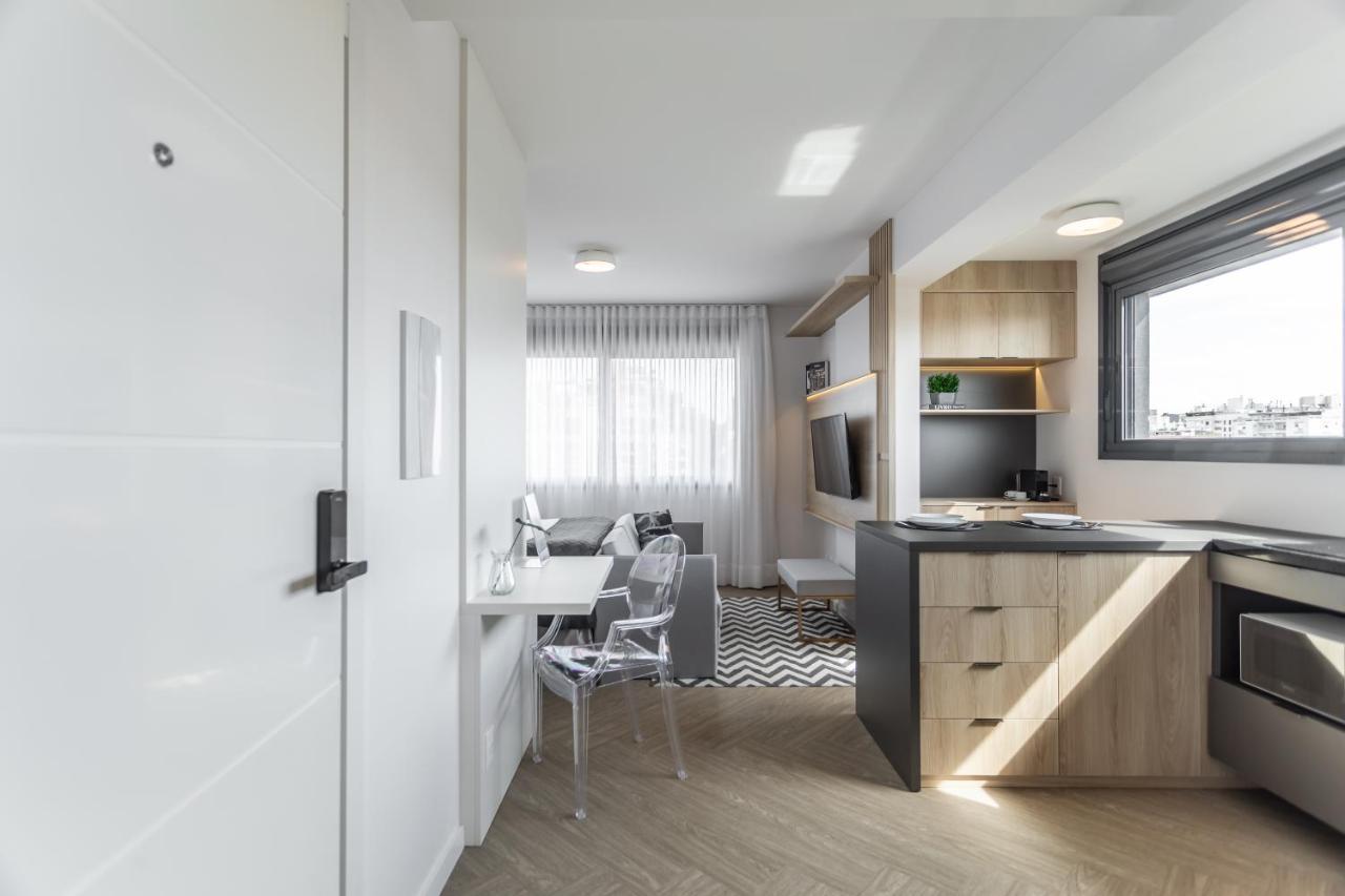Charlie Porto Alegre Moinhos Apartment Екстериор снимка
