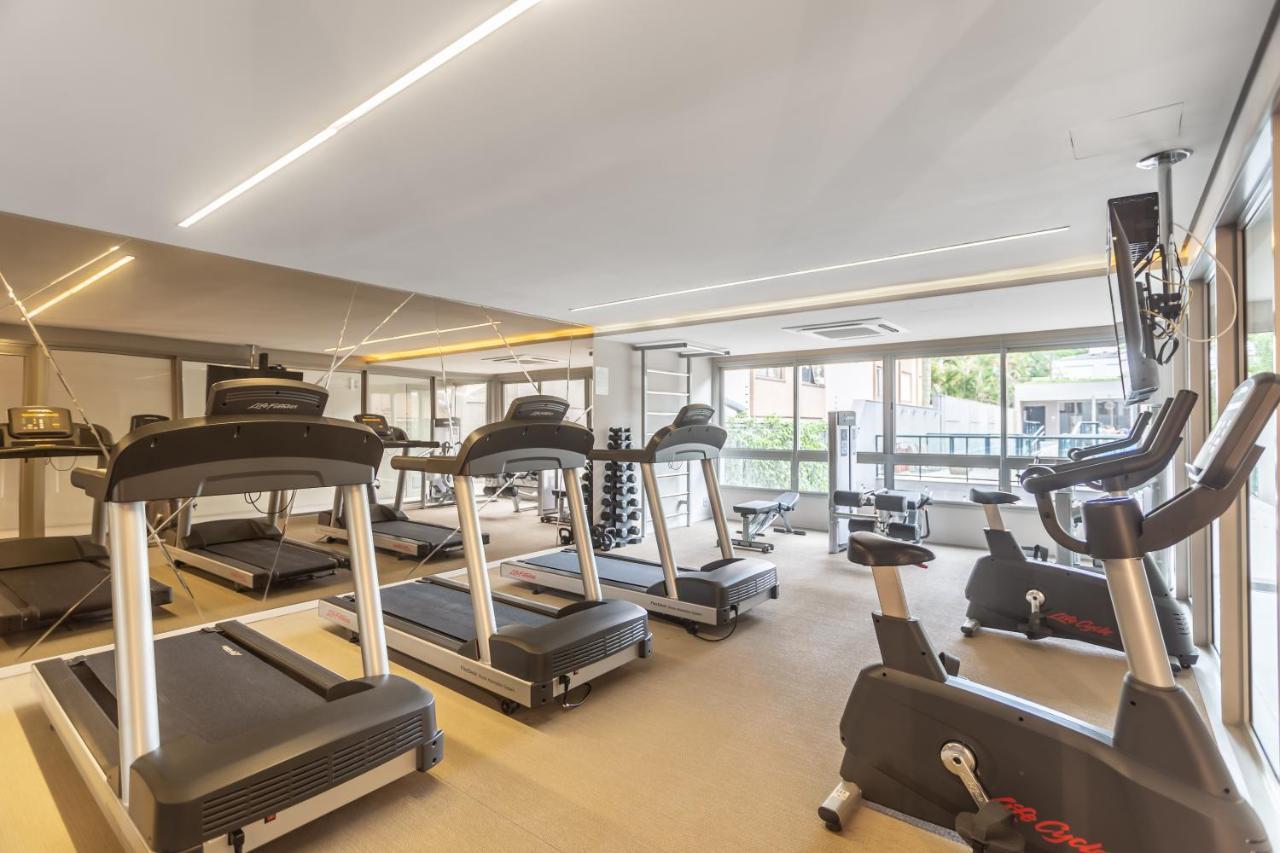 Charlie Porto Alegre Moinhos Apartment Екстериор снимка