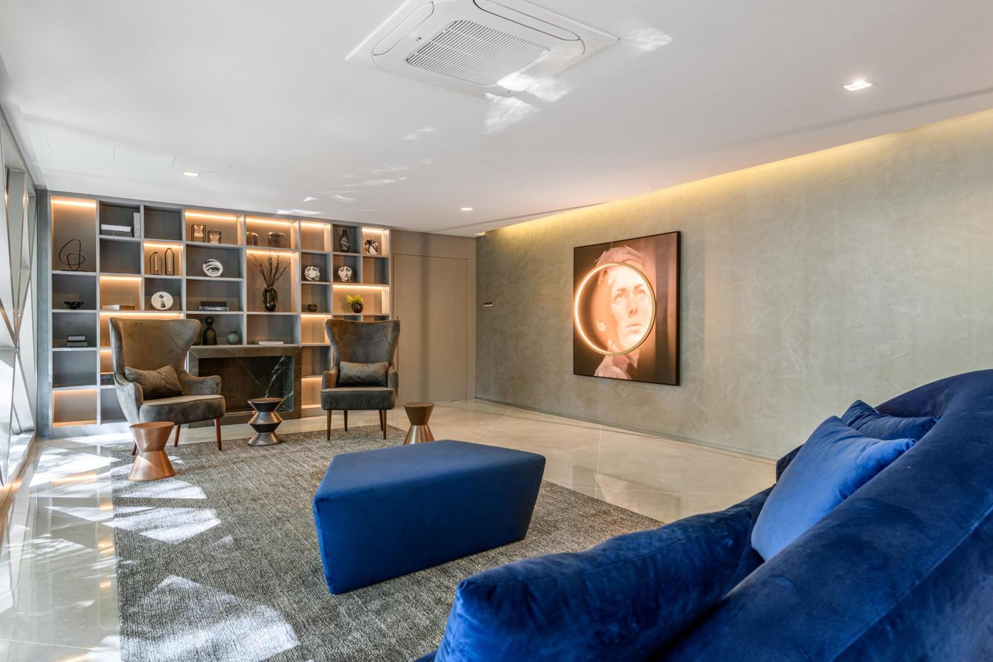 Charlie Porto Alegre Moinhos Apartment Екстериор снимка