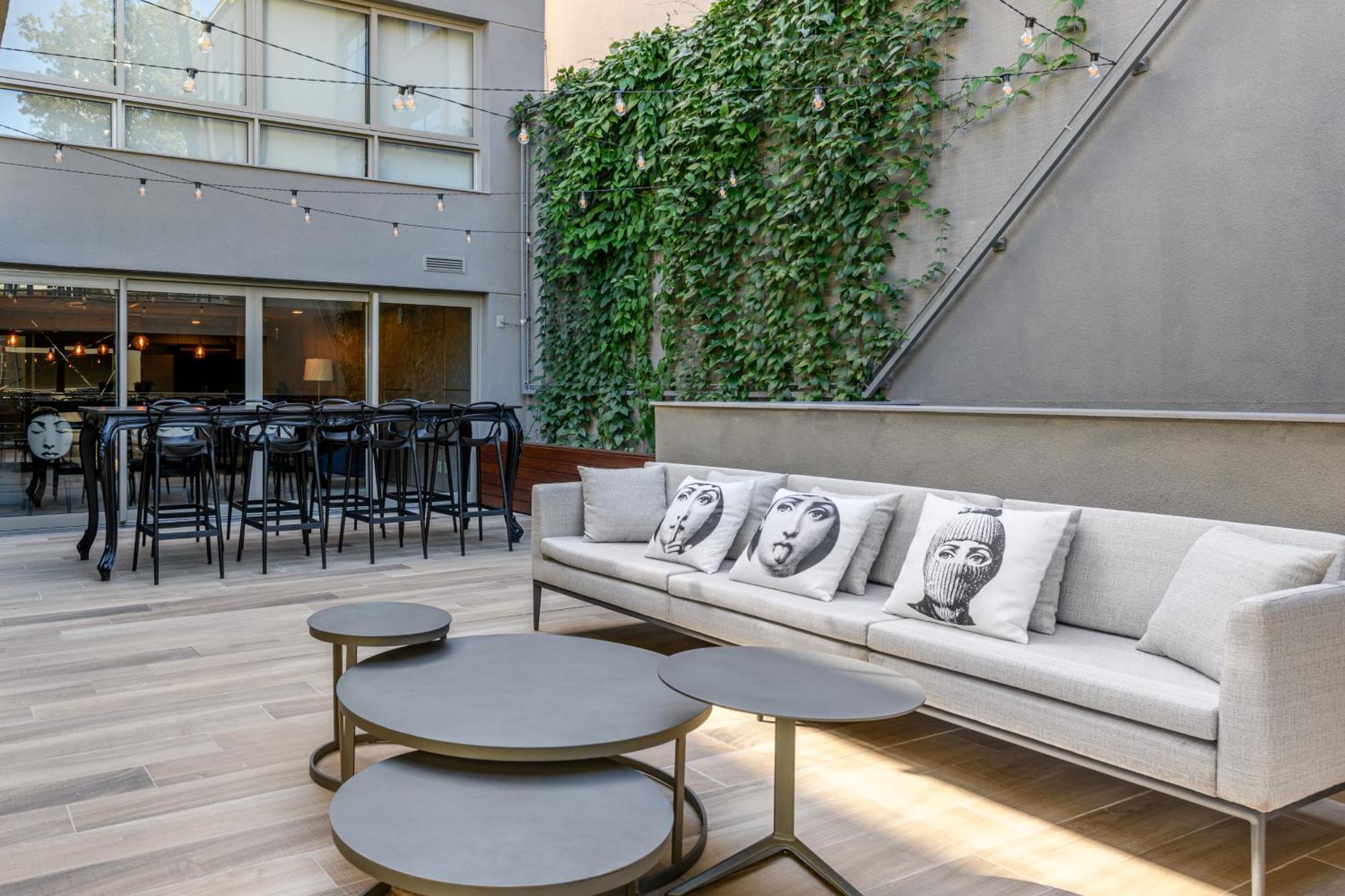Charlie Porto Alegre Moinhos Apartment Екстериор снимка