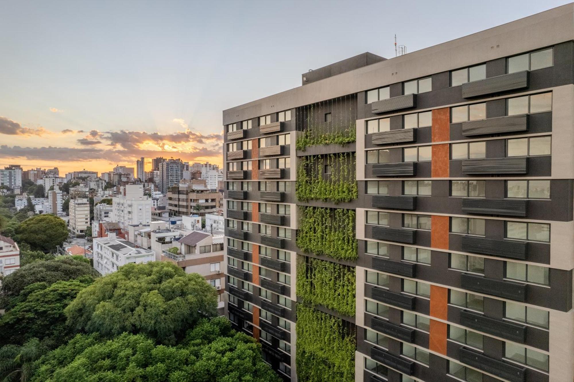 Charlie Porto Alegre Moinhos Apartment Екстериор снимка