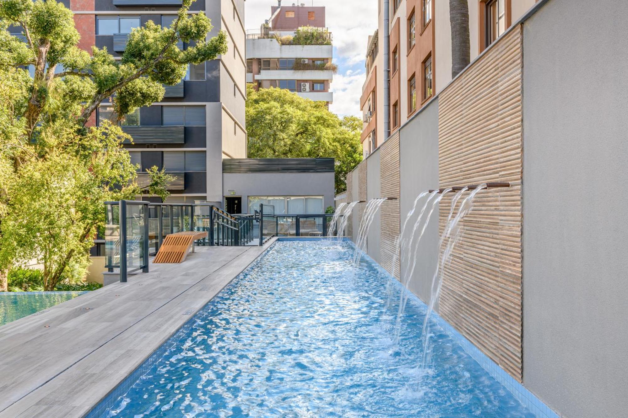 Charlie Porto Alegre Moinhos Apartment Екстериор снимка