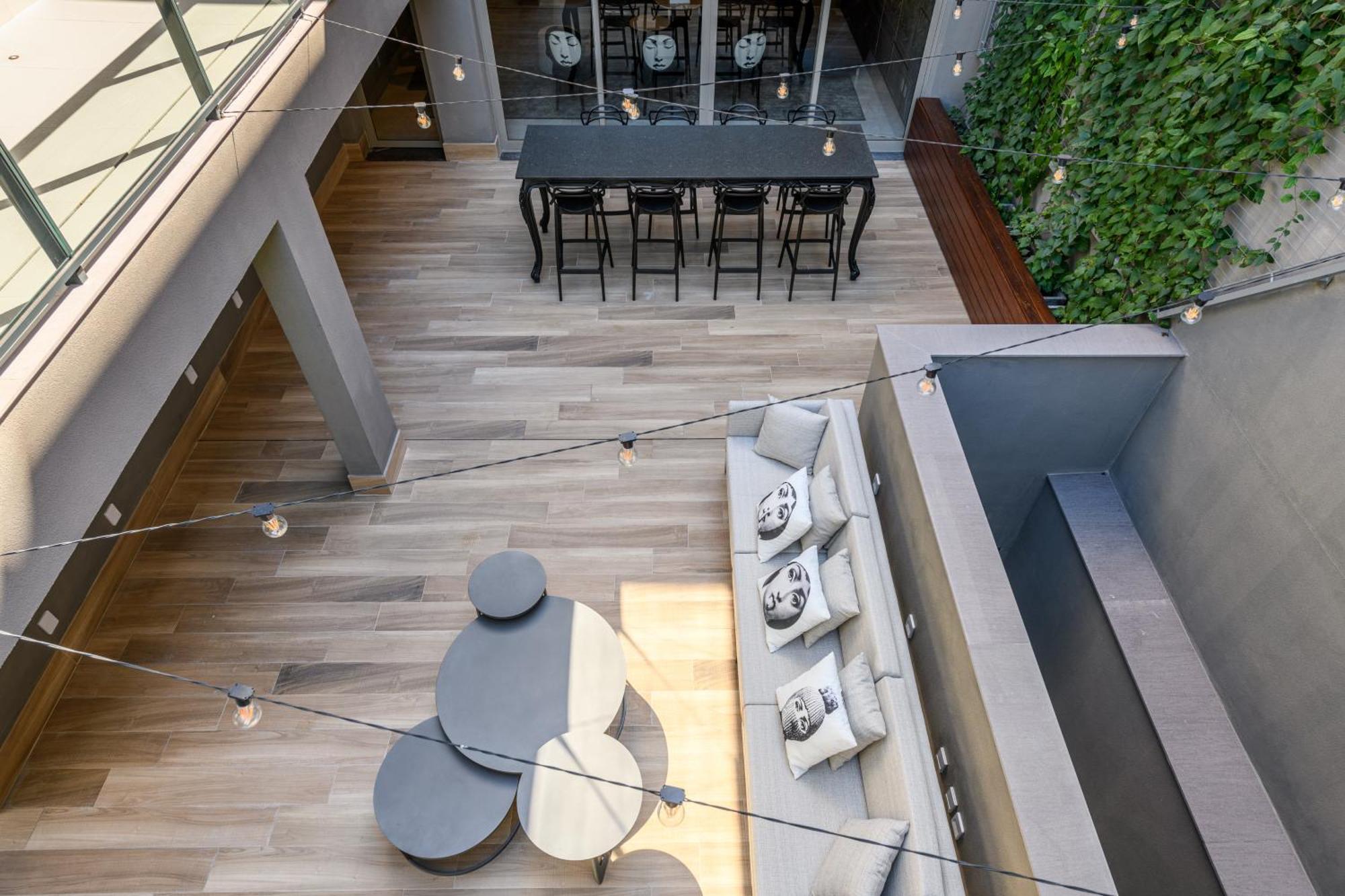Charlie Porto Alegre Moinhos Apartment Екстериор снимка