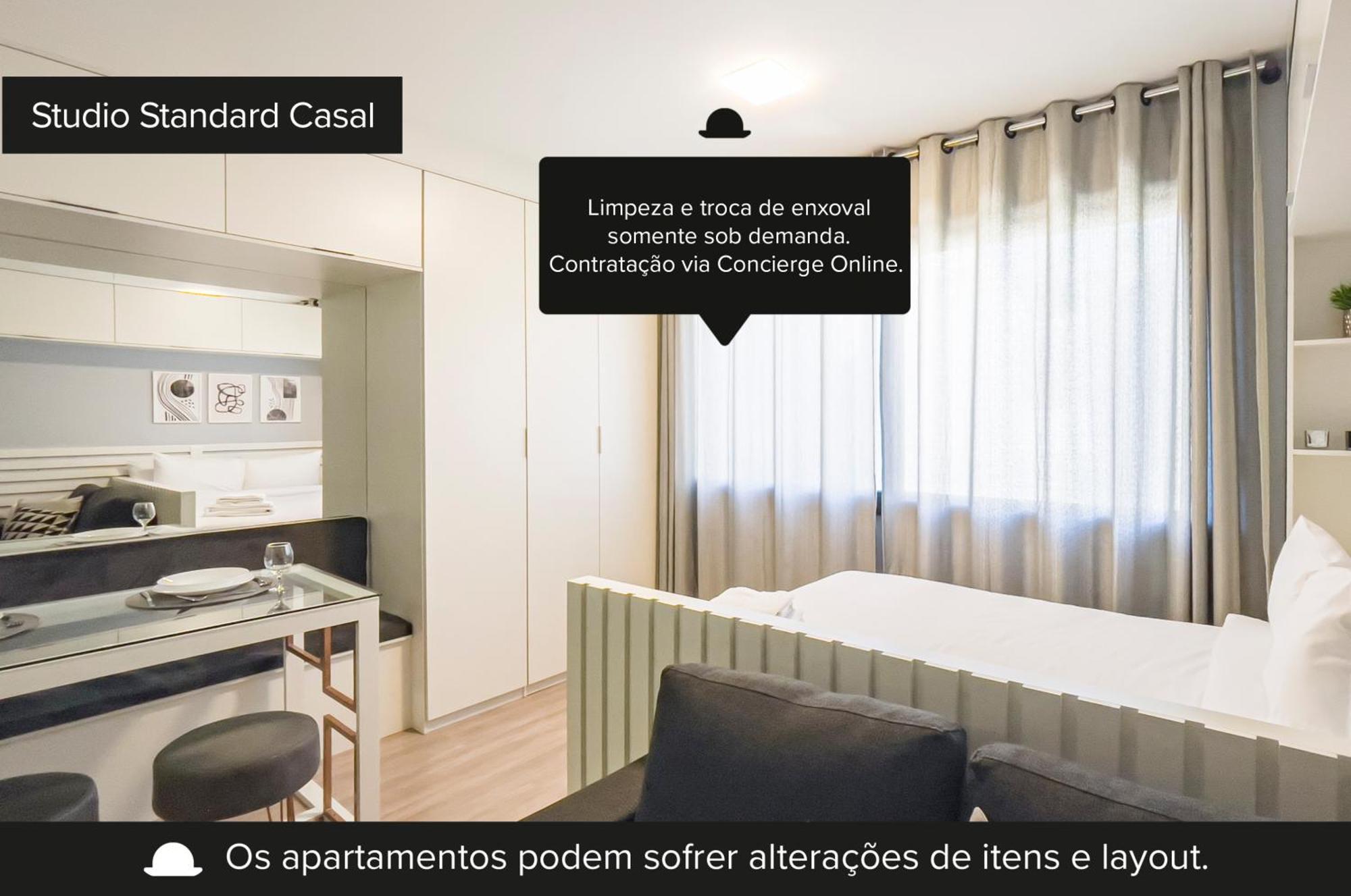 Charlie Porto Alegre Moinhos Apartment Екстериор снимка