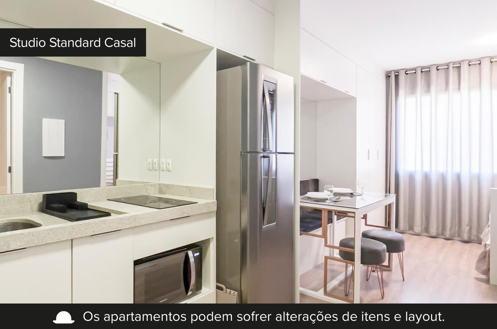 Charlie Porto Alegre Moinhos Apartment Екстериор снимка