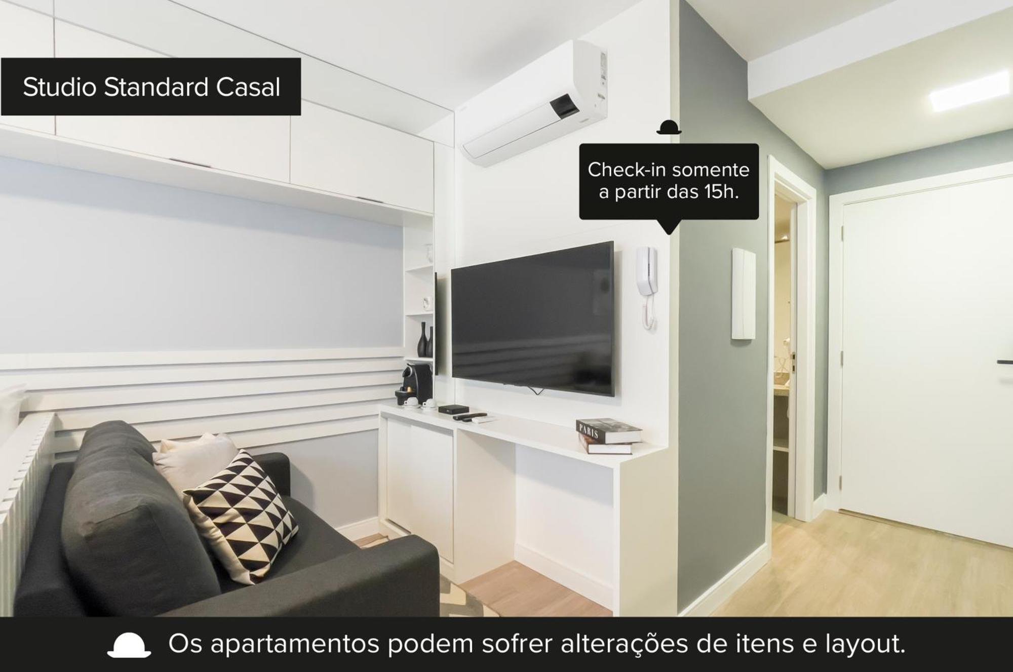 Charlie Porto Alegre Moinhos Apartment Екстериор снимка