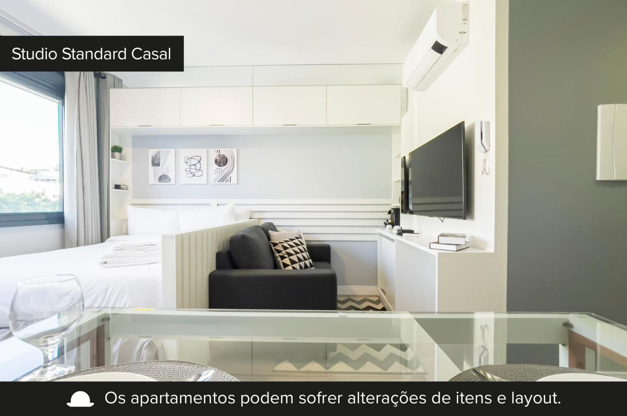 Charlie Porto Alegre Moinhos Apartment Екстериор снимка