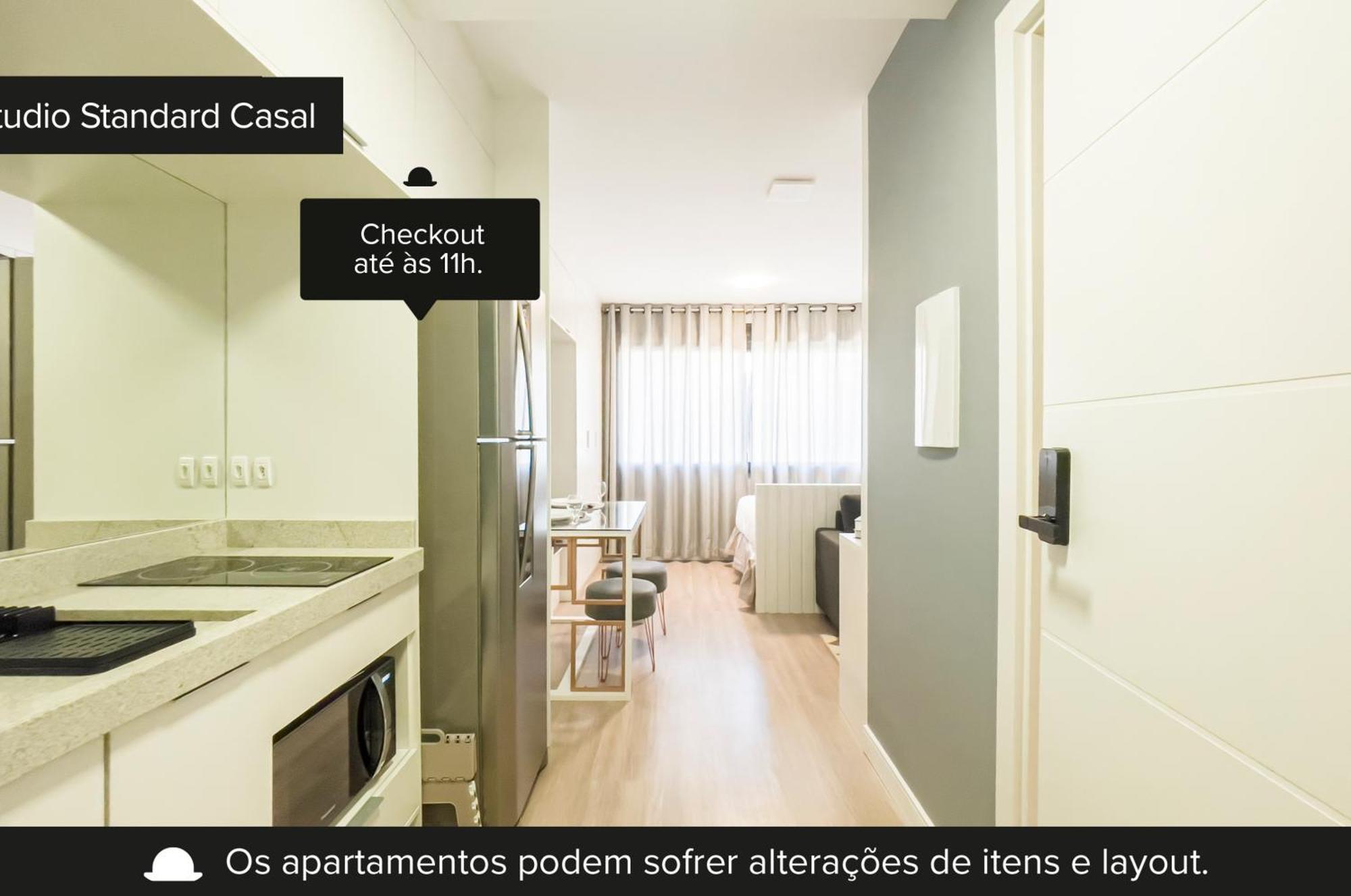 Charlie Porto Alegre Moinhos Apartment Екстериор снимка