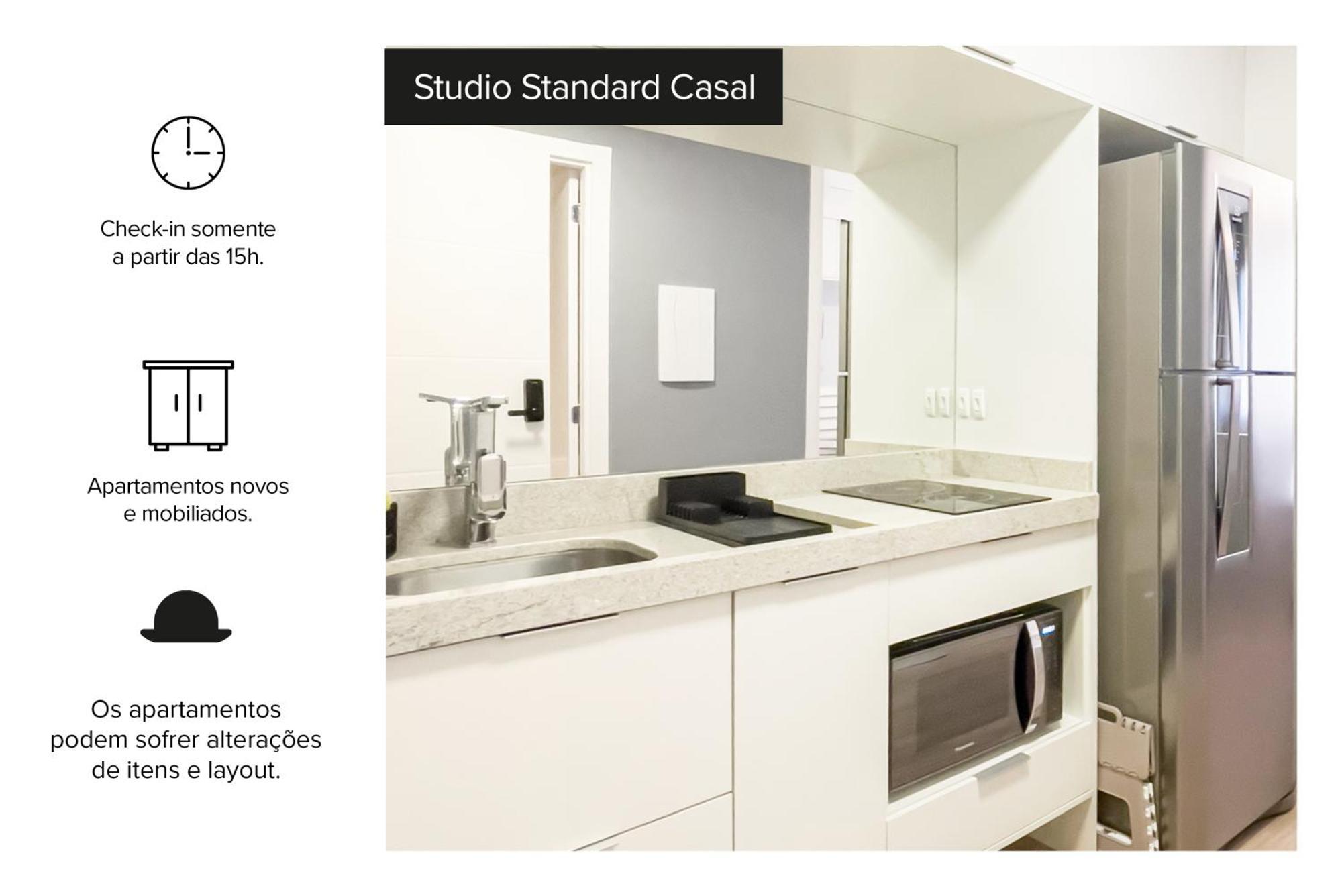 Charlie Porto Alegre Moinhos Apartment Екстериор снимка