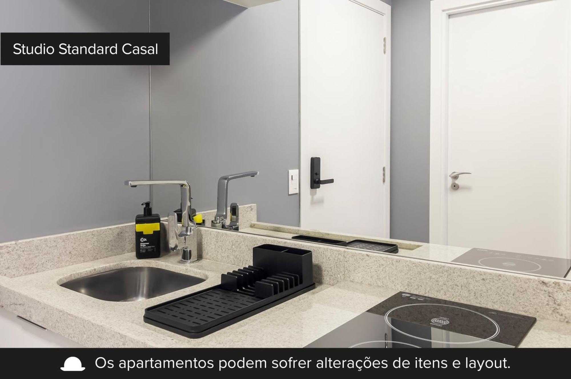 Charlie Porto Alegre Moinhos Apartment Екстериор снимка