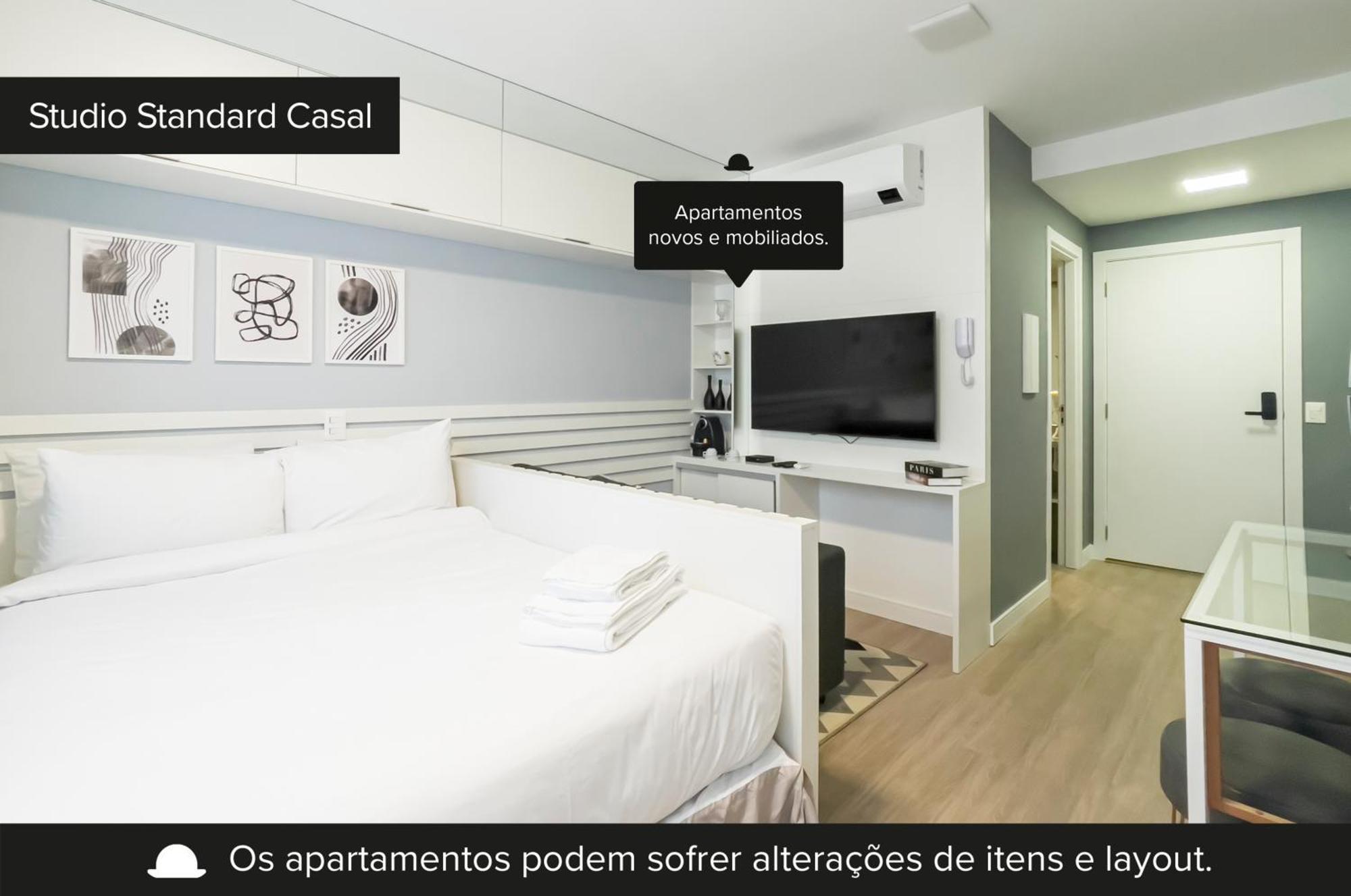 Charlie Porto Alegre Moinhos Apartment Екстериор снимка