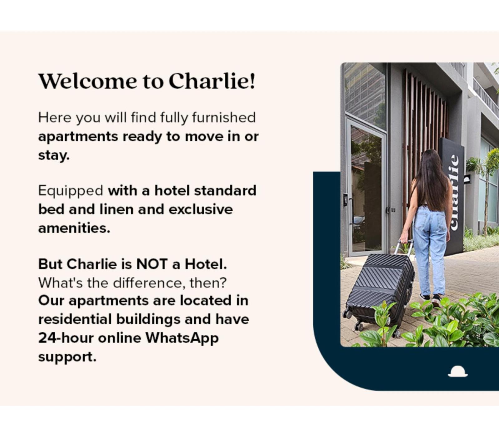 Charlie Porto Alegre Moinhos Apartment Екстериор снимка